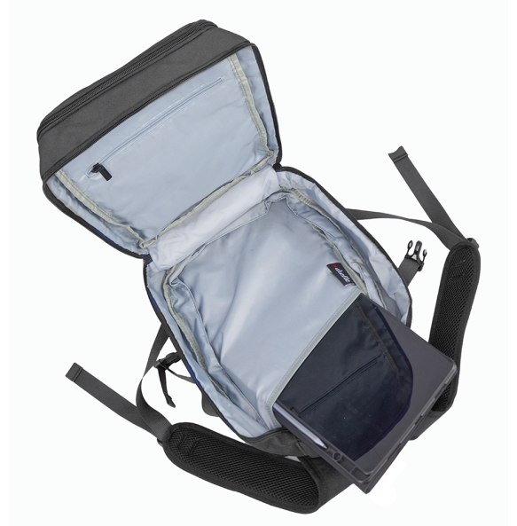 Σακίδιο Ταξιδίου DIELLE 414M Μαύρο